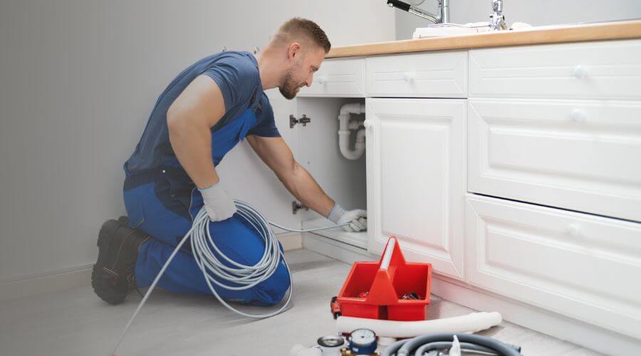 Professional emergency leak repair services in Baudette, MN